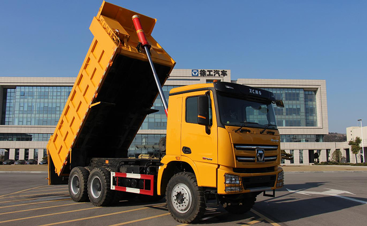 XCMG 20m3 tipper truck 25 ton dump truck XGA3250D2KC dumper price